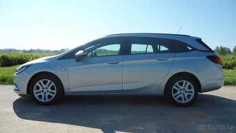 OPEL ASTRA SPORT TOURER 1.6 Dci,81kw - 3