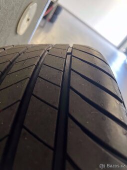 NOVÁ sada pneu 215/45/17 Bridgestone Turanza ECO - 3