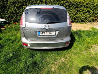 Mazda 5 - 3