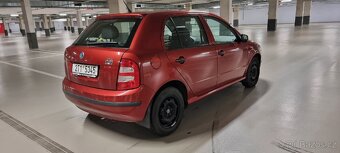 Škoda Fabia 1 - 3