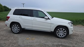 Mercedes Benz GLK 350 CDi 4x4 - 3