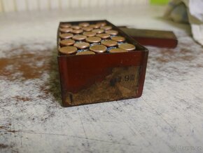Prodám náboje Sellier & Bellot 9mm Flobert brokové - 3