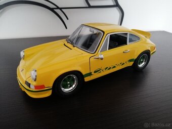 Modely Porsche 1:18 Top stav - 3