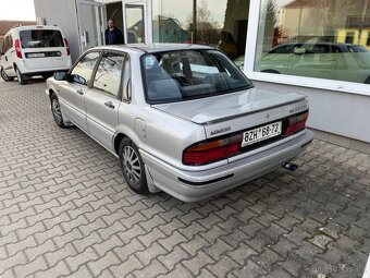 Mitsubishi Galant 2,0 GLSI Rok výroby:1988 - 3