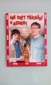 České filmy na DVD - edice - 3