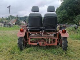 Malotraktor - 3