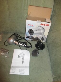 Bosch beautixx eco 1600w-Poř.cena 790kč - 3
