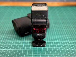 Nikon Speedlight SB-600, super stav - 3