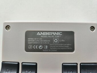 Retro konzole - Anbernic rg35xx 2024 (rg35xx+) - 3