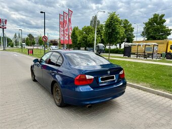 BMW 318i 2007, 220 000Km, pěkný stav - 3