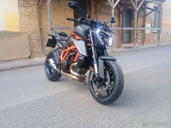 KTM 1390 Superduke EVO 2024 Black 6000km - 3