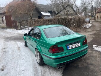 Bmw e46 328i - 3