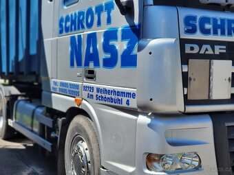 Daf 6x2 - 3