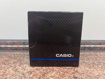 Nové hodinky CASIO unisex černé - 3