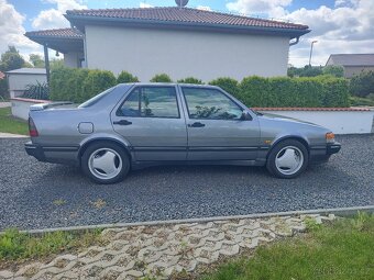 Saab 9000 - 3