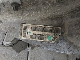 Rozvodovky na Mercedes Benz ML - w164, w166, GL - 166, w164 - 3