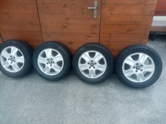 FORD SADA LITÝCH KOL 5X108 - 3