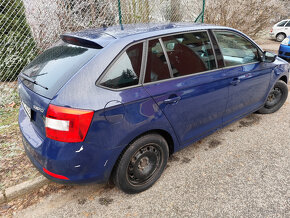 ŠKODA RAPID 1.6 TDI 77Kw - 3