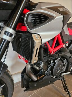 Aprilia shiver 900 - 3