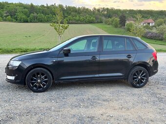 Škoda Rapid 1.2TSI 66kw2014 - 3