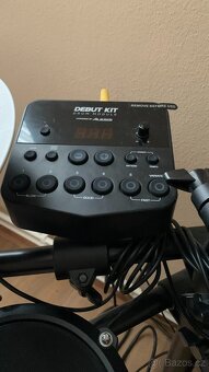 Elektroincké bicí ALESIS Debut Kit - 3