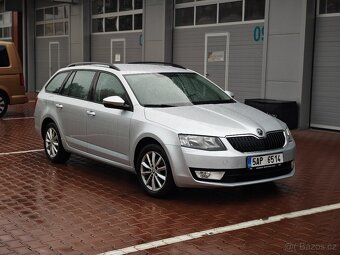 Octavia 3 kombi 1,6TDI - 3