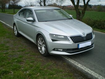 Škoda Superb III Style+ 2.0TDI, 110kw, r.v.2016, původ ČR. - 3