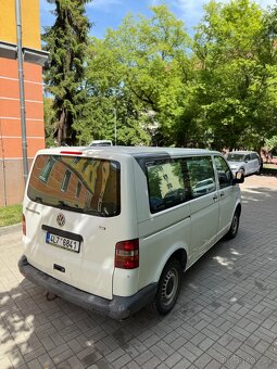Volkswagen Transporter T5 1.9 tdi 77kw - 3