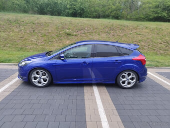 Ford Focus III ST hatchback 2012/2013, najeto 121 tis. km - 3