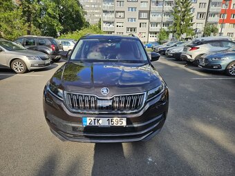 Škoda Kodiaq Laurin & Klement - 3