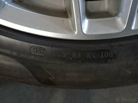 Originál alu Audi SQ7,Q7 20" - 3