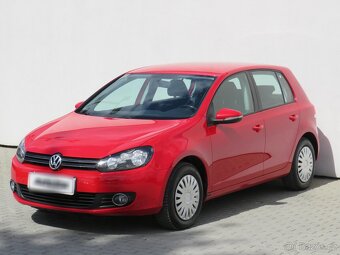Volkswagen Golf 1.4i , 59 kW benzín, 2009 - 3