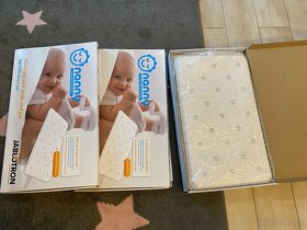 Monitor dechu Nanny Jablotron +3 desky - 3