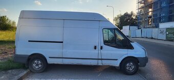 Ford transit 2.2 tdci 81 kw rok v. 2009 - 3