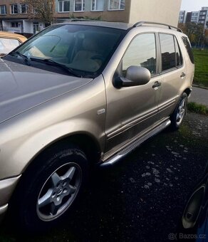 Mercedes ML - 3