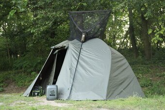 Prodám bivak Nash Titan Hide XL - 3