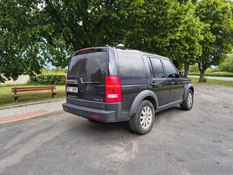Land Rover Discovery 3 TDV6 - 3