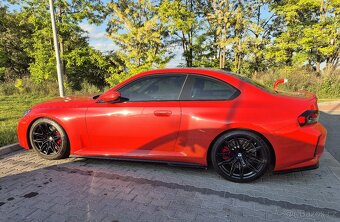BMW M2 Coupe G87 - 3