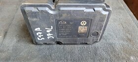 Abs jednotka vw touareg 7L0907379L 7L0614517A - 3