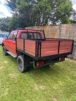 Toyota hilux 2.4D 4x4, - 3