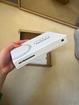 Ultrahuman Sizing kit - velikosti prstenů zkušební set - 3