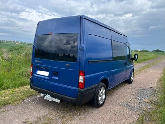 Prodám Ford transit 2.0tdci 6 mist - 3