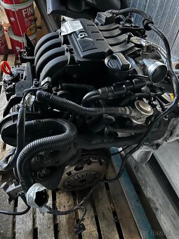 Prodám motor 1.6 75kw BGU - 3