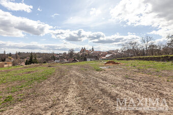 Prodej, pozemek, 776m2, Kouřim - 3