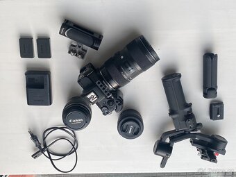 SIGMA 18-35mm 1,8F - 3