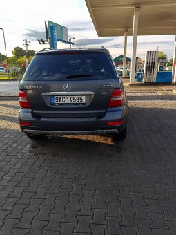Mercedes ML 350 CDI W164 - 3