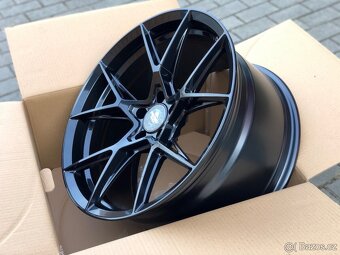 Alu kola vhodné na BMW 20” model Forzza OREGON 5x120 - 3