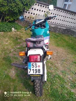 Aprilia Tuareg Wind 600 1990 - 3