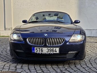 Bmw Z4 3.0si manuál - 3