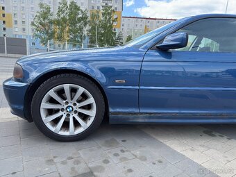 BMW E46 318Ci Coupé 1.9i, 87kW, 226tkm, STK 04/2026 - 3